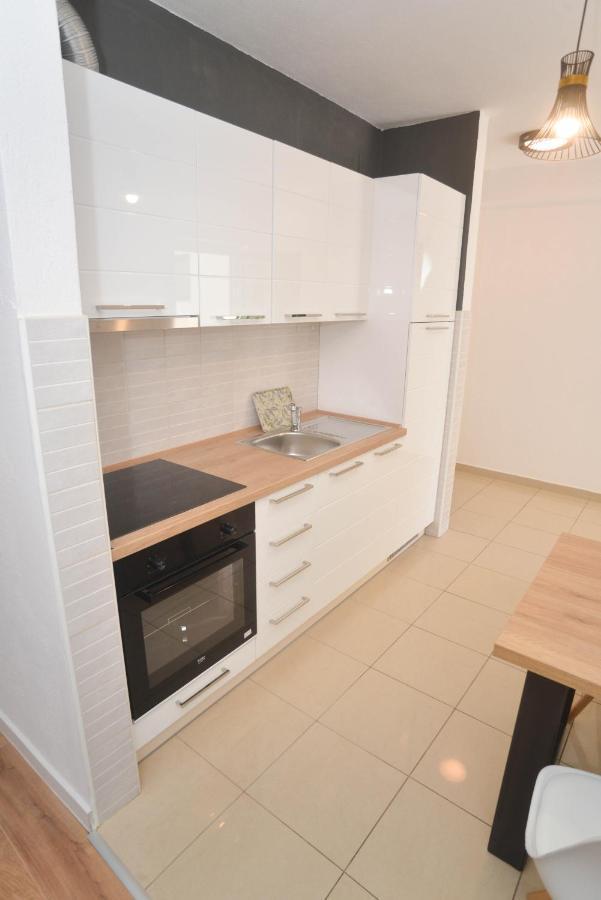 Apartment Ante Biograd Na Moru Esterno foto