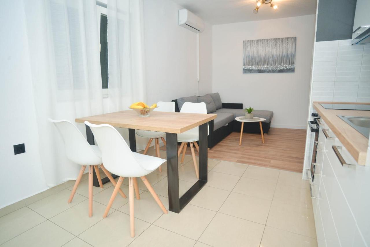 Apartment Ante Biograd Na Moru Esterno foto
