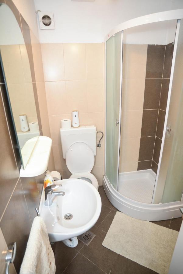 Apartment Ante Biograd Na Moru Esterno foto