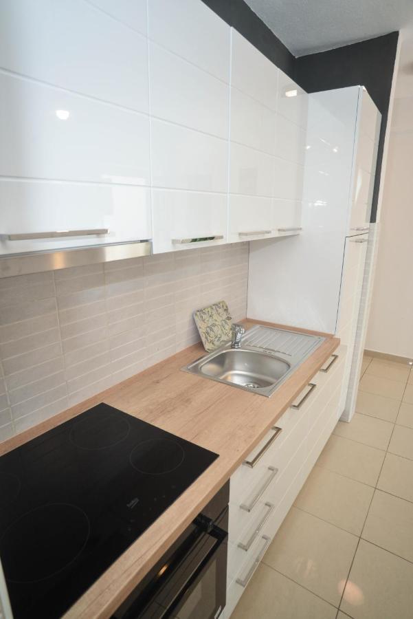 Apartment Ante Biograd Na Moru Esterno foto